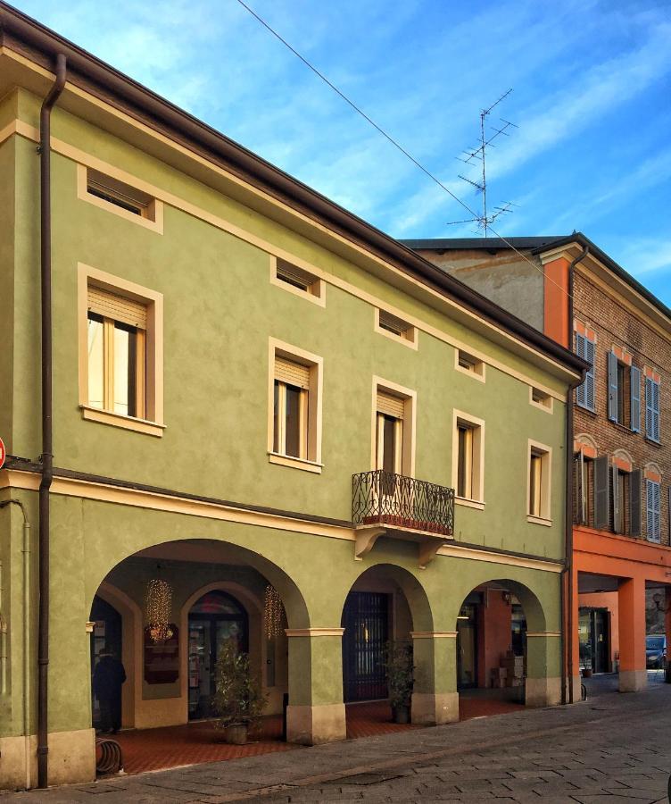 Ermellina Bed & Breakfast Rubiera Exterior photo